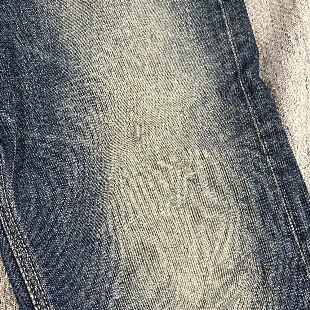 G-Star Raw Triple A Regular Straight Selvedge Jeans Japanese Fabric Men 31x32
